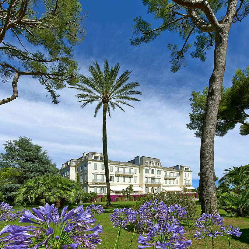 Hotel du CapEdenRoc 5Star Hotels Cote d'Azur Review